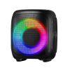 Karaoke Machine for Adults 4 in Portable Bluetooth Speaker 2 Wireless Microphone