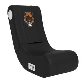 Game Rocker 100 with Cleveland Browns Dawg Pound XL Logo