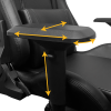 Xpression Pro Gaming Chair with Cleveland Browns Dawg Pound XL Logo