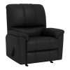 Freedom Rocker Recliner with Cal State Long Beach Primary Logo