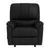 Freedom Rocker Recliner with Cal State Long Beach Primary Logo