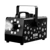 VEVOR 900W Snow Machine with 9 LED RGB Lights, 12 LED Lighting Colors, and Wireless Remote