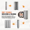 VEVOR Room Divider, 3 Panel Japanese Room Divider, Wood Folding Privacy Screen Indoor, Japanese Partition Dividers Portable Decoration Screens