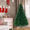 8FT Christmas Tree with 1138 Branches