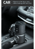 PSLS58L Portable Coffee Machine with Car Heating, Adjustable Pressure